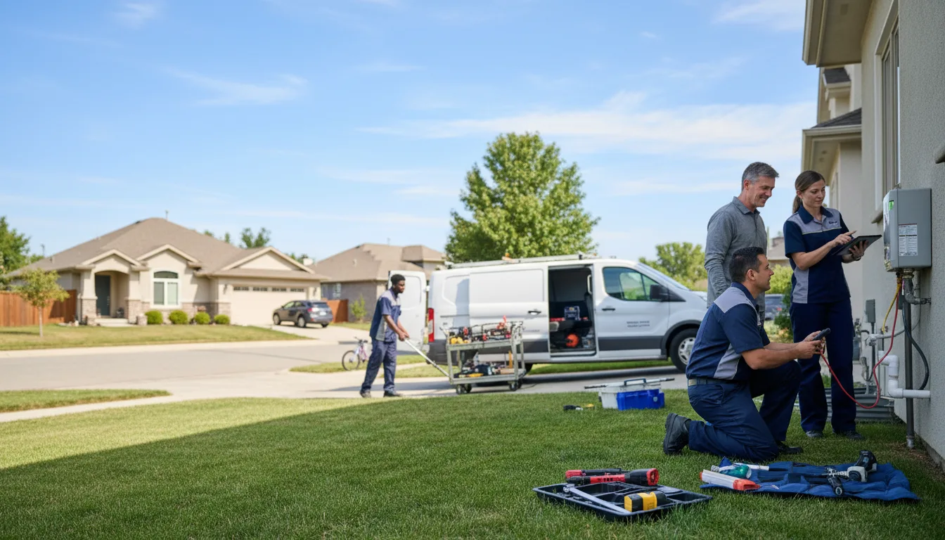 Professional Water Softener Services in Garfield, KY